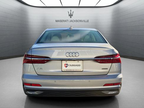 Used 2025 Audi A6 Premium Plus w/ Premium Plus Package image 13