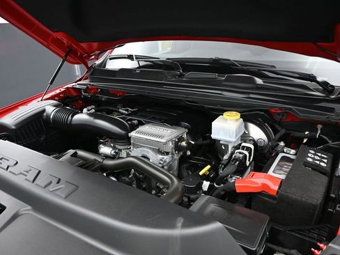 Used 2023 RAM 1500 Rebel AWD/4WD image 11