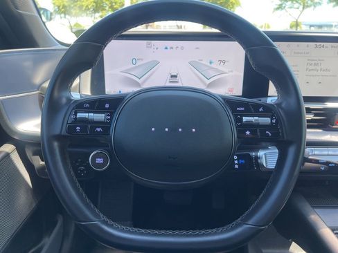 Used 2024 Hyundai Ioniq 6 SEL RWD image 49