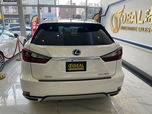 Used 2022 Lexus RX 350 AWD w/ Premium Package image 5