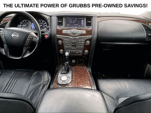 Used 2019 Nissan Armada SL w/ Premium Package RWD image 17