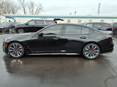 Used 2023 Cadillac CT5 V Blackwing w/ Carbon Fiber Package 2 image 2