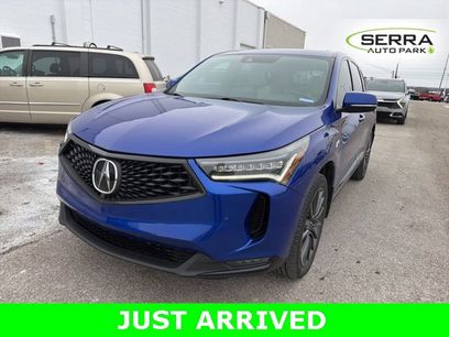 Used 2022 Acura RDX AWD w/ A-Spec & Advance Pkg