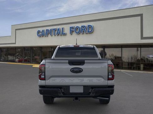 New 2026 Ford Ranger Lariat w/ FX4 Off-Road Package image 5