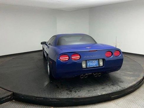 Used 2002 Chevrolet Corvette Z06 w/ Memory Pkg RWD image 5