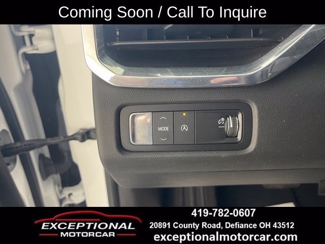 Used 2025 GMC Acadia Elevation w/ Elevation Premium Package FWD image 36