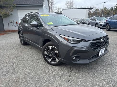 Certified 2025 Subaru Crosstrek 2.5i Limited AWD/4WD image 1