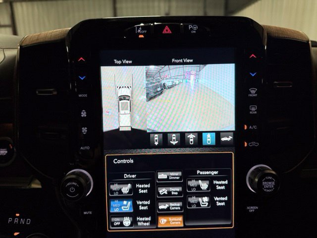 Used 2021 RAM 1500 Limited AWD/4WD image 19