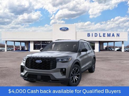 New 2026 Ford Explorer ST-Line AWD/4WD image 2