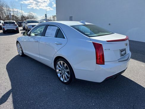 Used 2016 Cadillac ATS Luxury w/ Safety and Security Package image 5