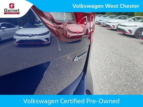 Certified 2023 Volkswagen Tiguan SEL R-Line AWD/4WD image 34