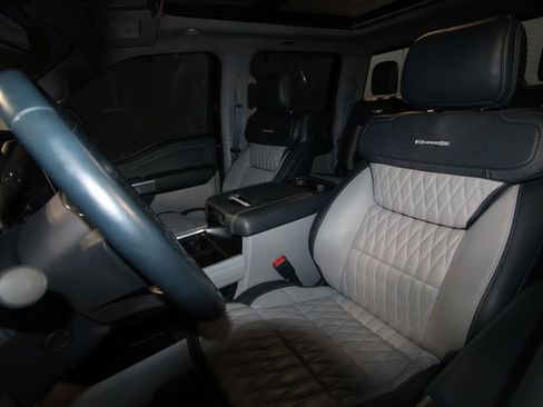 Used 2024 Ford F350 Limited w/ FX4 Off-Road Package image 4