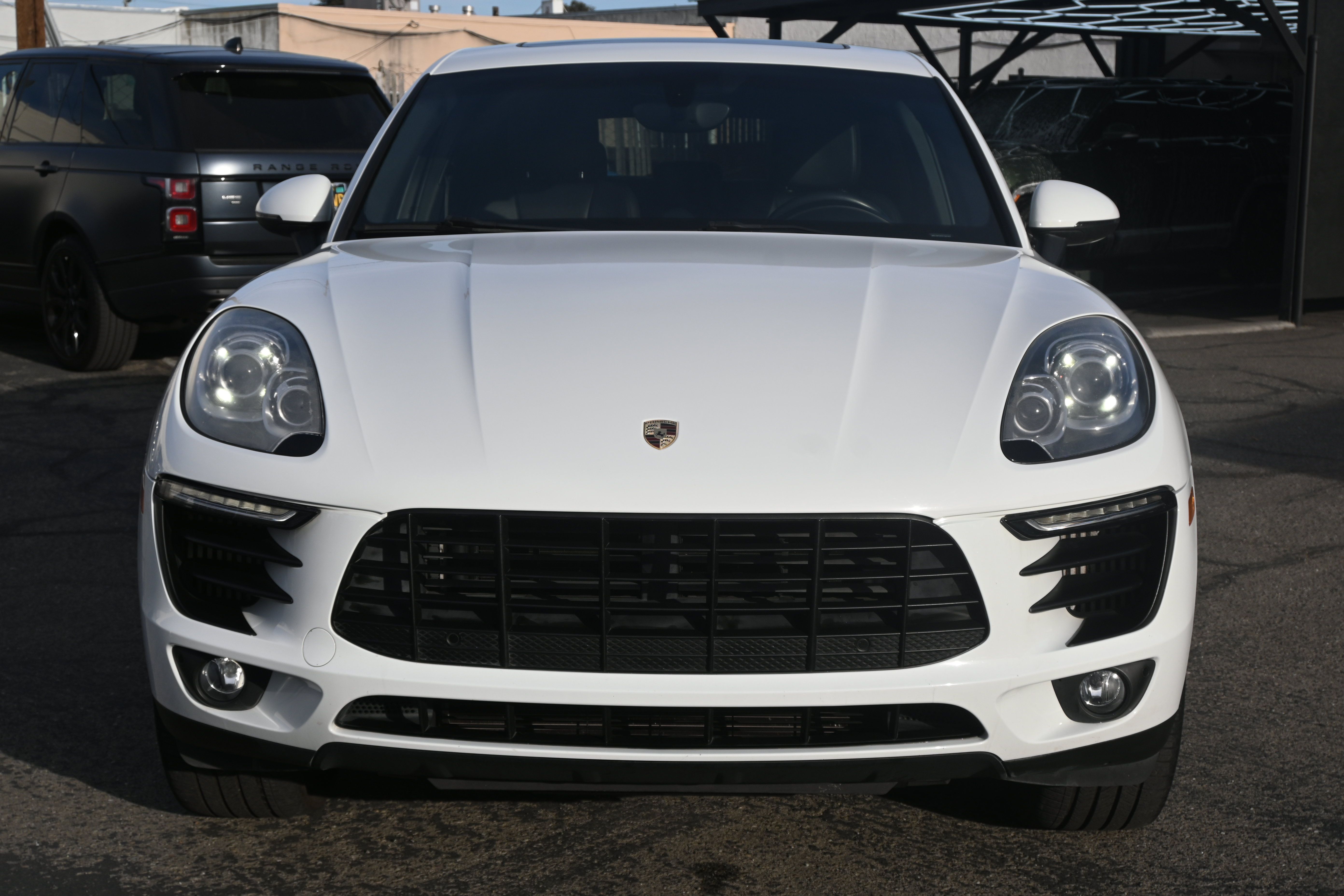Used 2016 Porsche Macan S AWD/4WD image 3