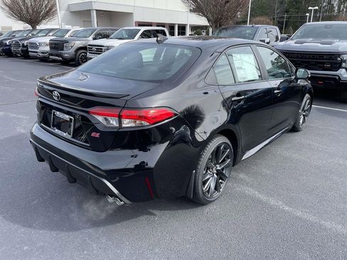 New 2026 Toyota Corolla SE image 12