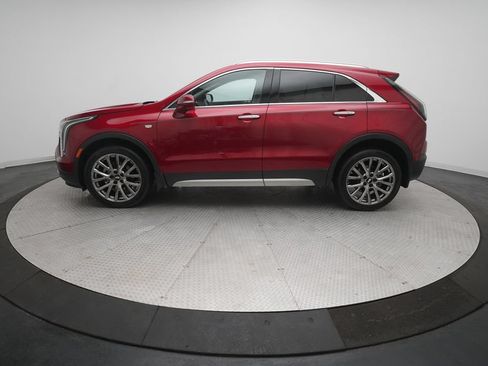 Used 2021 Cadillac XT4 Premium Luxury AWD/4WD image 24