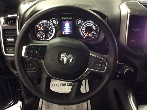 Used 2024 RAM 1500 Big Horn image 21