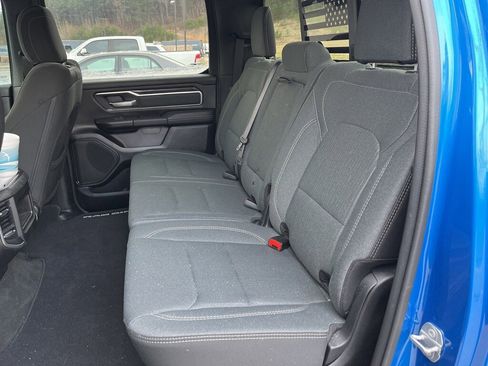 Used 2022 RAM 1500 Big Horn image 9