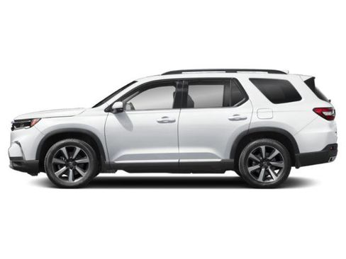 Used 2025 Honda Pilot Elite image 6