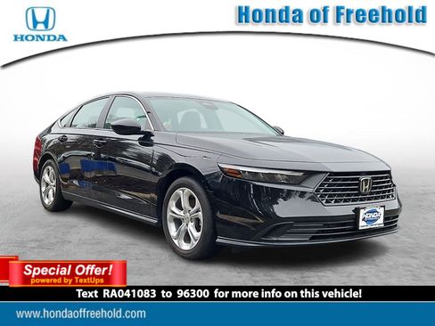 Used 2024 Honda Accord LX image 1