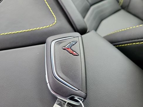 New 2026 Chevrolet Corvette Stingray Premium Conv w/ Z51 Performance Package RWD image 29