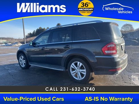 Used 2011 Mercedes-Benz GL 450 4MATIC image 14