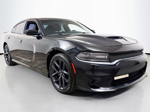 Used 2019 Dodge Charger GT w/ Blacktop Package image 3