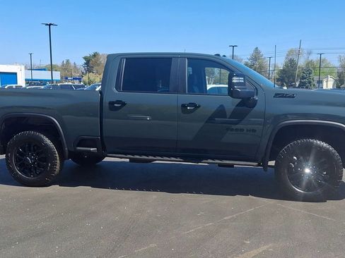 New 2026 Chevrolet Silverado 2500 LT w/ Trail Boss Package AWD/4WD image 4