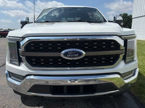 Used 2022 Ford F150 King Ranch AWD/4WD image 7