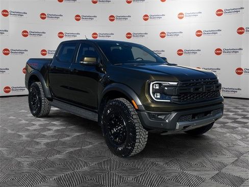 Used 2025 Ford Ranger Raptor image 7
