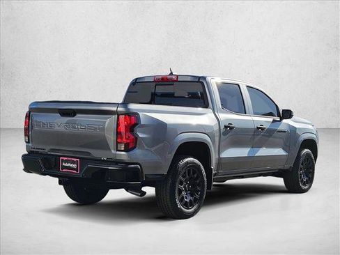 New 2026 Chevrolet Colorado W/T w/ WT Custom Package RWD image 2