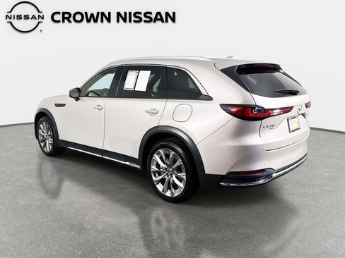 Used 2024 MAZDA CX-90 3.3 Turbo w/ Premium Package AWD/4WD image 8
