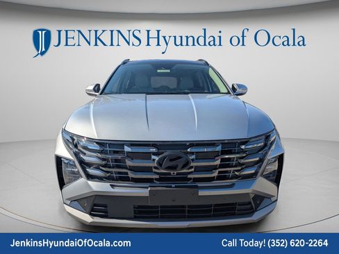 New 2026 Hyundai Tucson Limited FWD image 10