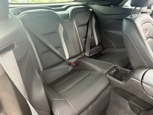 Certified 2024 Chevrolet Camaro SS RWD image 12