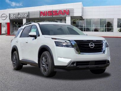 New 2025 Nissan Pathfinder SV