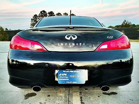 Used 2013 INFINITI G37 Sport w/ Premium Pkg image 8
