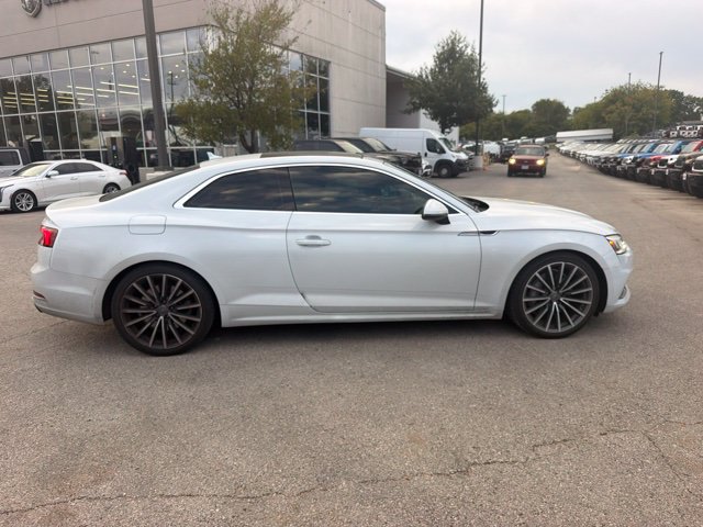Used 2018 Audi A5 2.0T Premium Plus w/ Premium Plus AWD/4WD image 6