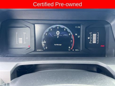 Certified 2024 Toyota Tacoma SR5 RWD image 15