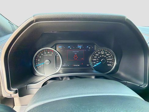 Used 2017 Ford F150 Limited w/ Trailer Tow Package image 36