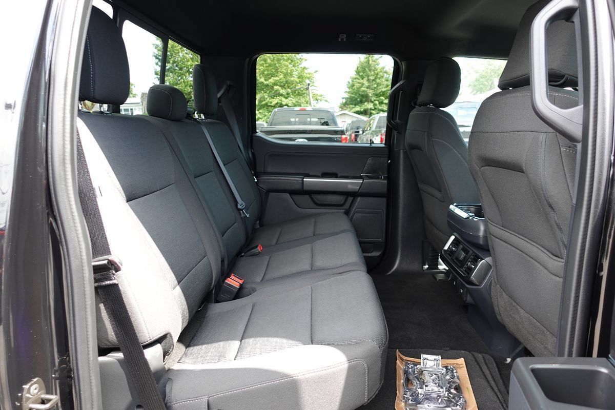 Used 2023 Ford F150 XLT w/ Equipment Group 302A High AWD/4WD image 31