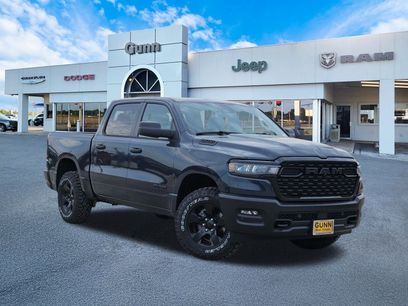 New 2026 RAM 1500 Classic Warlock