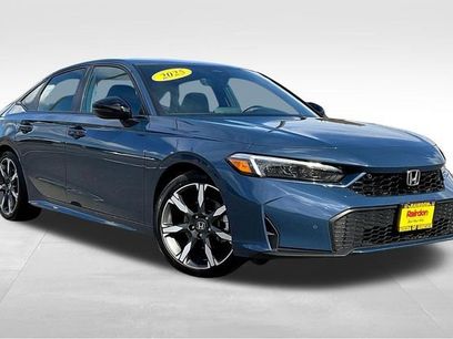 Certified 2025 Honda Civic Sport