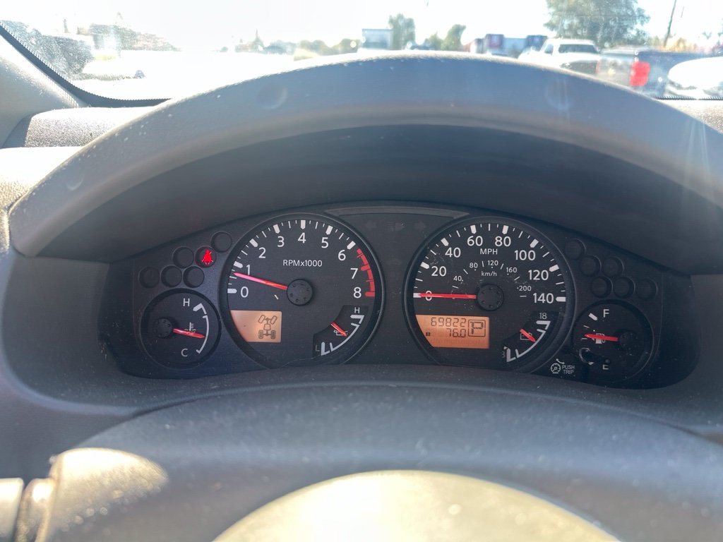 Used 2018 Nissan Frontier SV AWD/4WD image 6