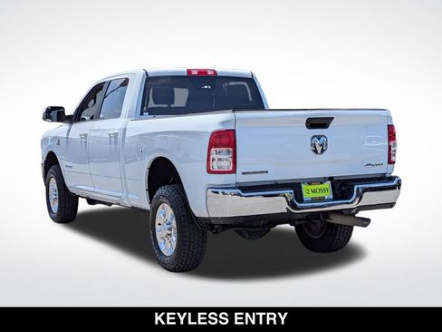 Used 2022 RAM 2500 Big Horn w/ Level A Equipment Group AWD/4WD image 7
