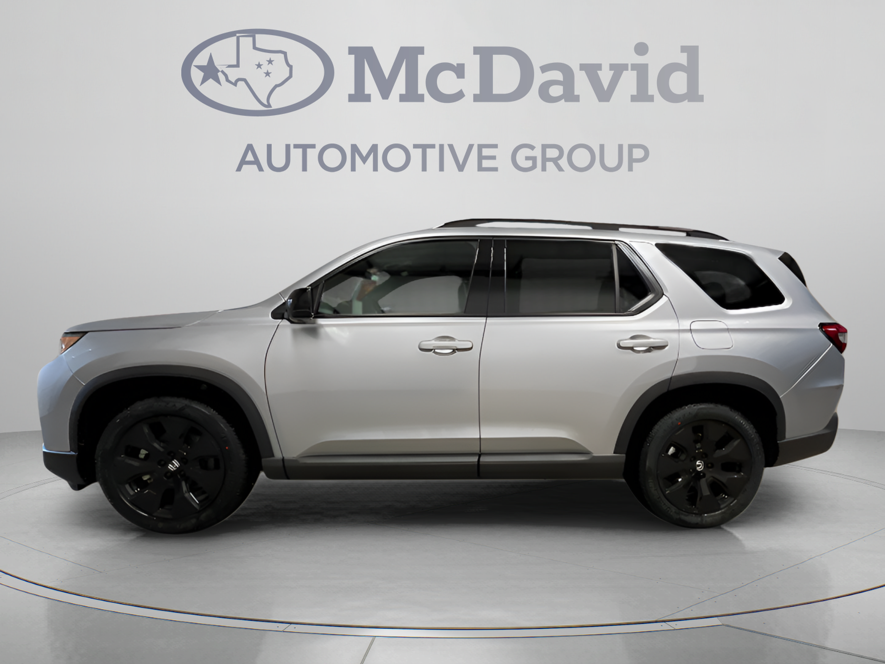 New 2026 Honda Pilot Black Edition image 2