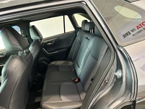 Used 2019 Toyota RAV4 XSE w/ All Weather Liner Package AWD/4WD image 15