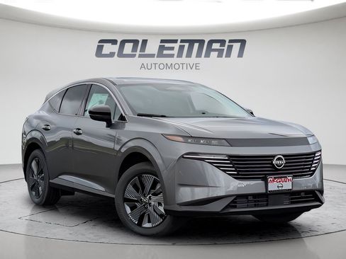Used 2025 Nissan Murano SL AWD/4WD image 34
