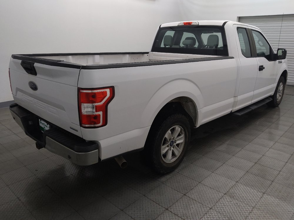 Used 2018 Ford F150 XL w/ Equipment Group 101A Mid RWD image 9