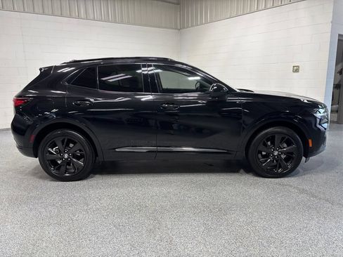 Used 2023 Buick Envision Essence w/ Sport Touring Package AWD/4WD image 8