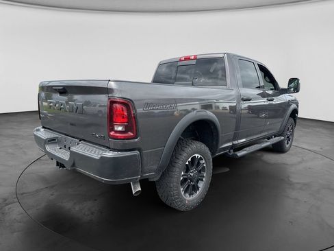 New 2026 RAM 2500 Tradesman AWD/4WD image 10