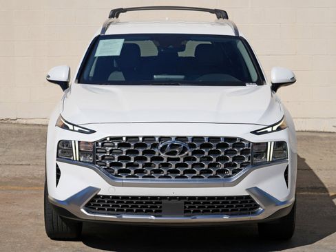 Used 2022 Hyundai Santa Fe SEL Convenience AWD/4WD image 42